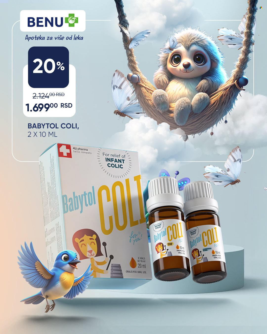 BENU katalog - 01.05.2026 - 31.05.2026. Stranica 8