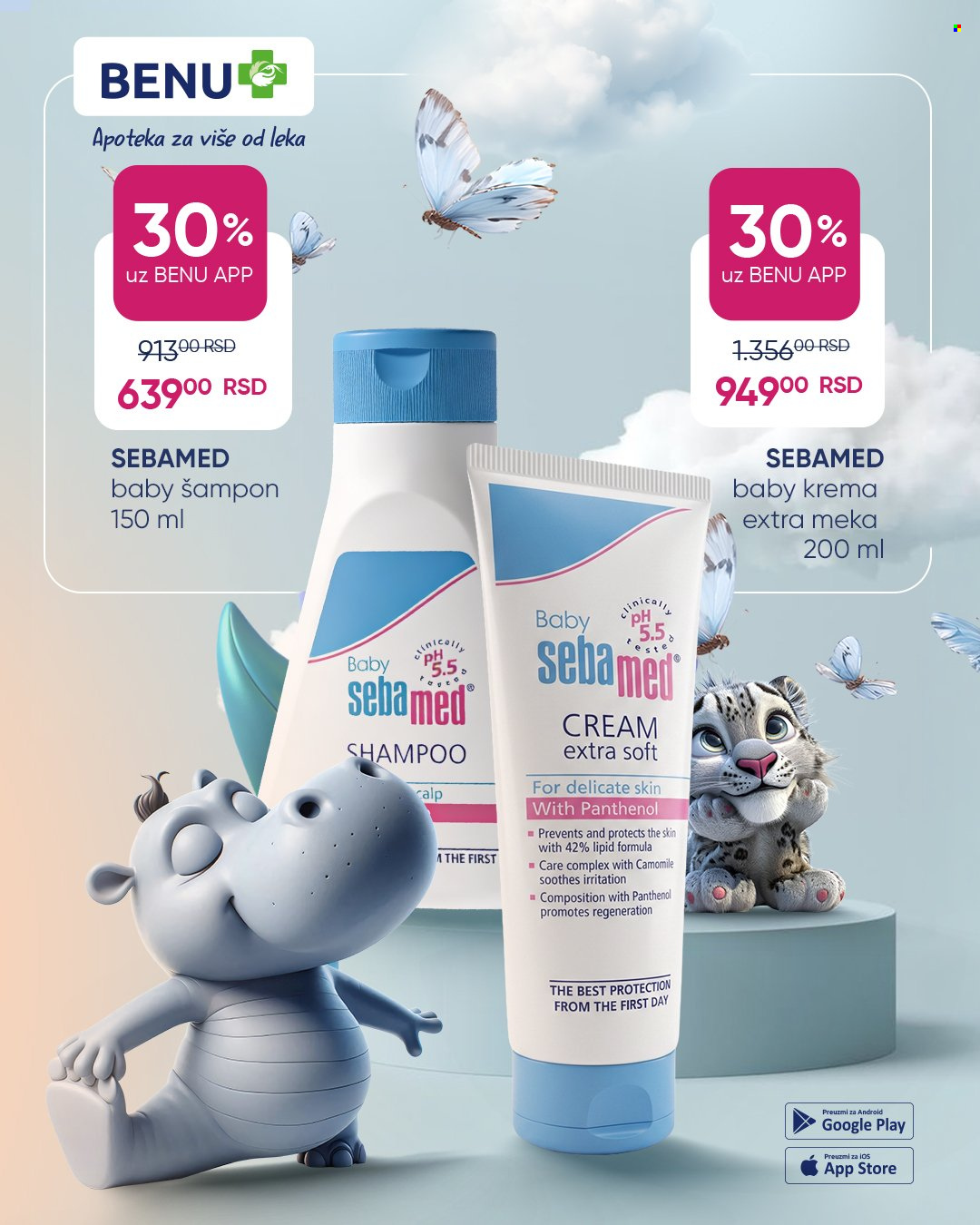 BENU katalog - 01.05.2026 - 31.05.2026. Stranica 9