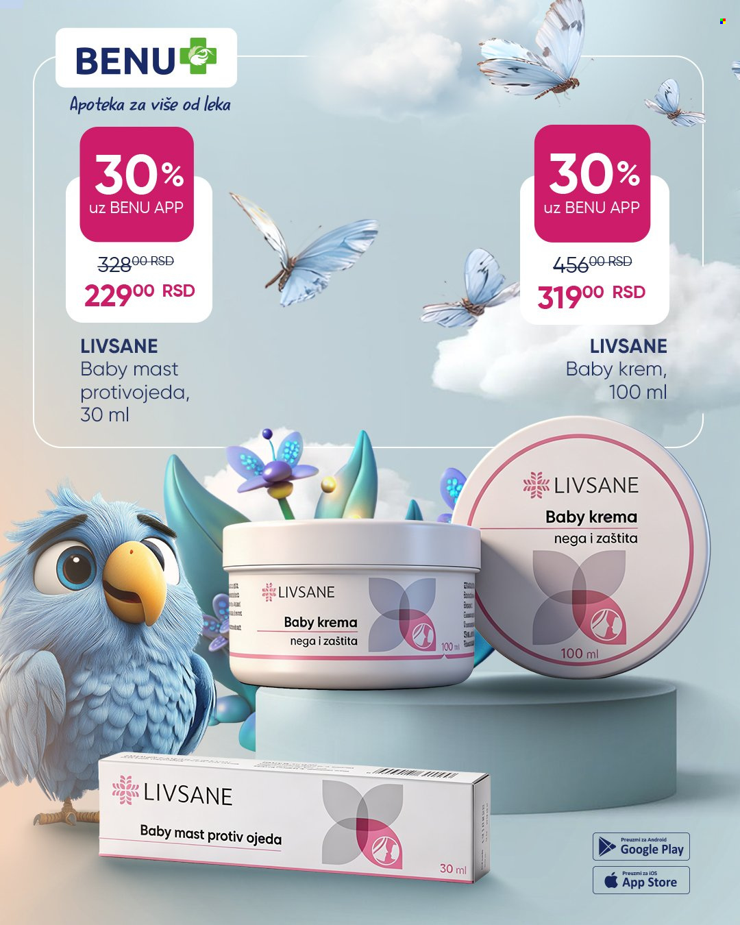 BENU katalog - 01.05.2026 - 31.05.2026. Stranica 10