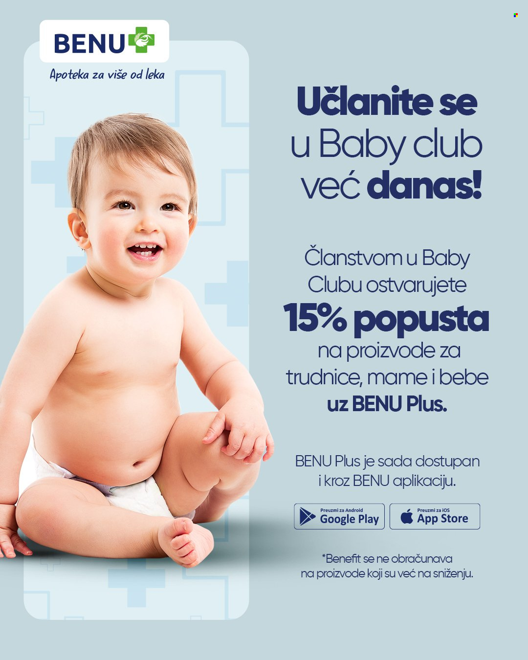 BENU katalog - 01.05.2026 - 31.05.2026. Stranica 11