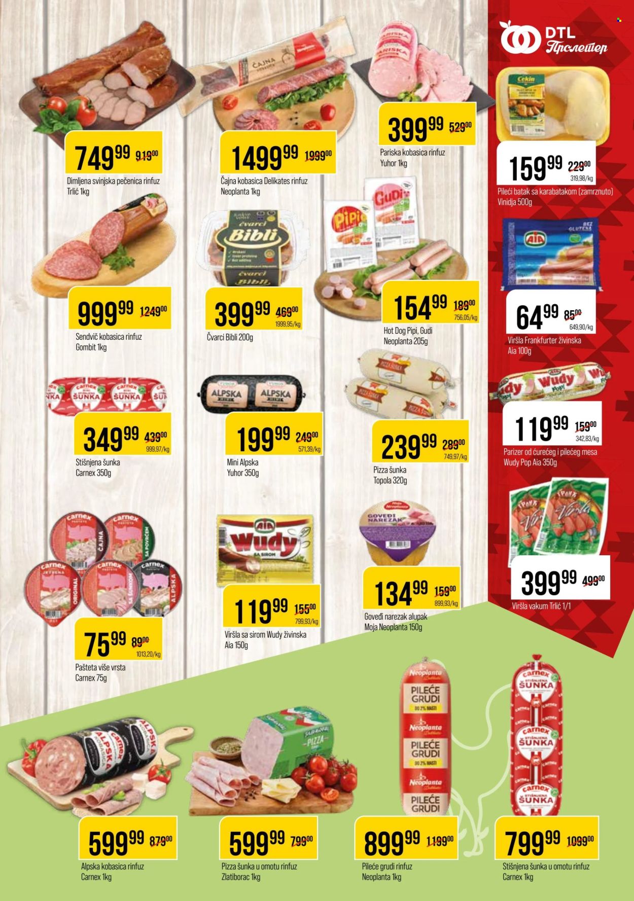 Metalac Proleter katalog - 06.05.2026 - 18.05.2026. Stranica 5