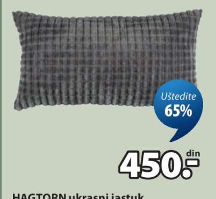 HAGTORN UKRASNI JASTUK