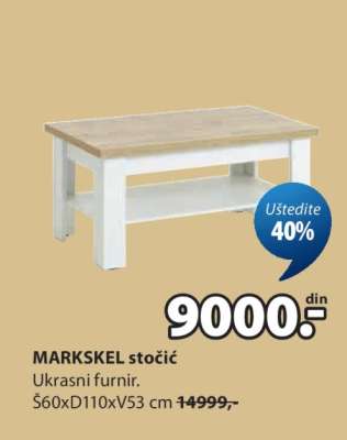 MARKSKEL STOČIĆ