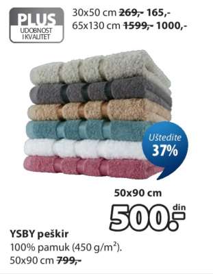 YSBY PEŠKIR