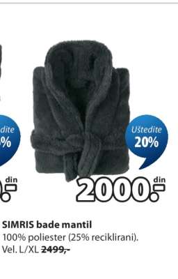 SIMRIS BADE MANTIL