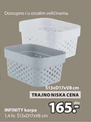 INFINITY KORPA