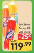 Sok Bravo Sunny 1.5 l