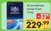 So za mašinsko pranje Finish