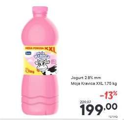 Jogurt 2,8%mm