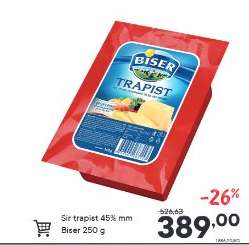 Sir trapist 45% mm