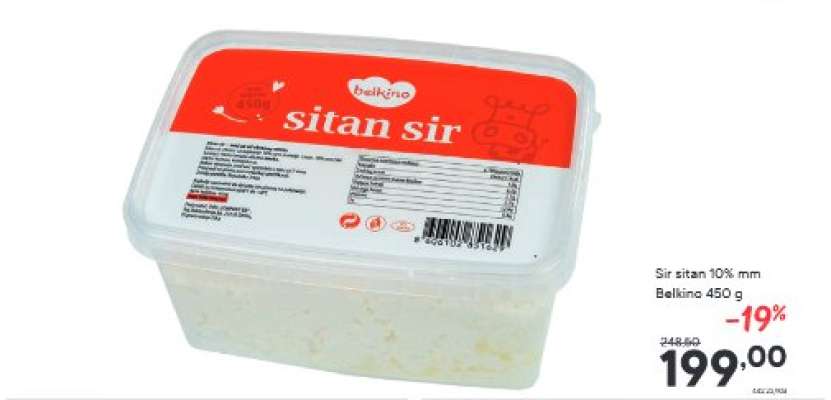Sir sitan 10% mm