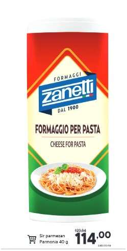 Sir parmezan Parmonia 40 g