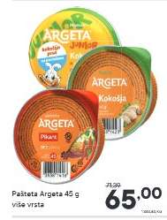 Pašteta Argeta 45 g