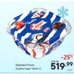 Sladoled Frikom