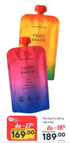 Pire Nutrino 200 g