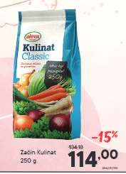 Začin Kulinat