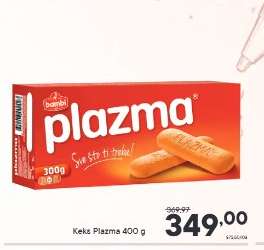 Keke Plazma 400 g