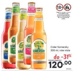 Cider Somersby