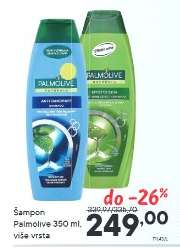 Šampon Palmolive 350 ml