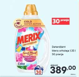 Deterdžent Merix orhideja 1.35 l 30 pranja