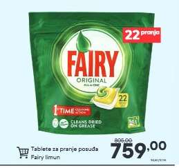 Fairy limun