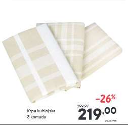 Krpa kuhinjska