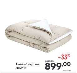 Prekrivač štep deka