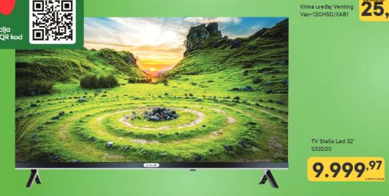 TV Stella Led 32"