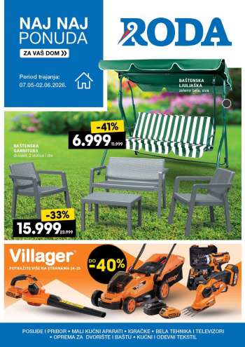 Roda katalog - 07.05.2026 - 02.06.2026.