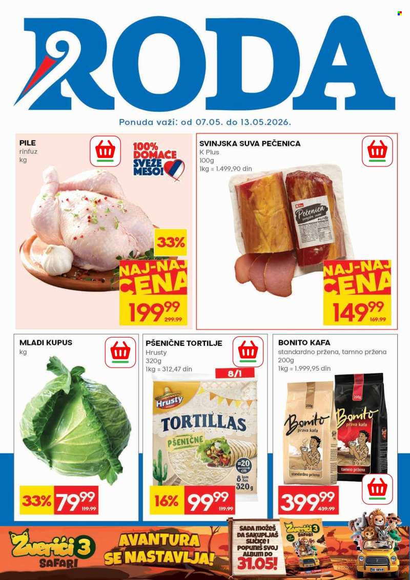 Roda katalog - 07.05.2026 - 13.05.2026.