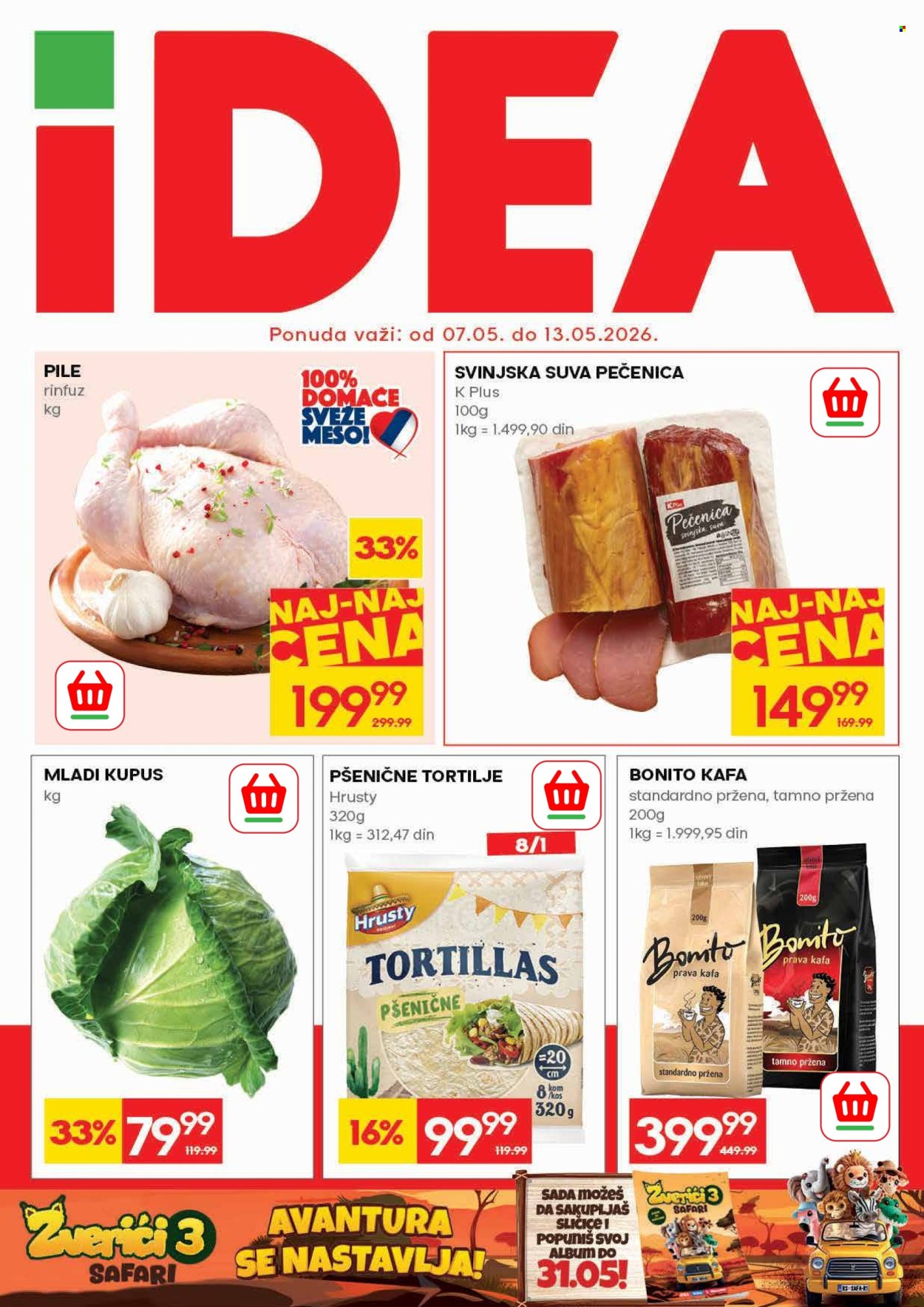 Idea katalog - 07.05.2026 - 13.05.2026. Stranica 1