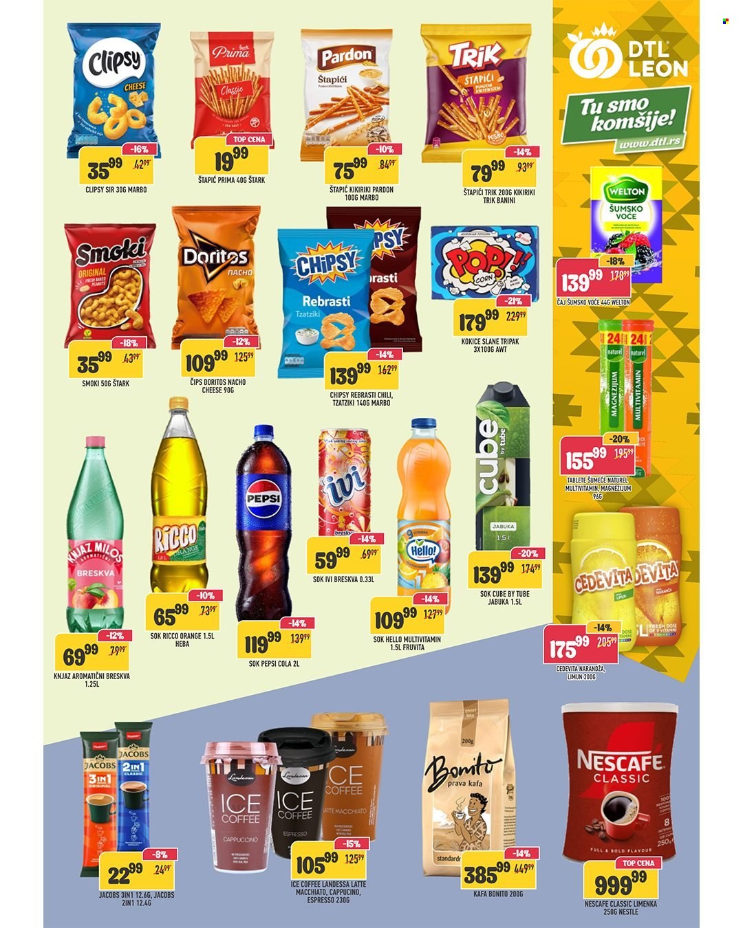 Leon Diskont katalog - 06.05.2026 - 19.05.2026. Stranica 7