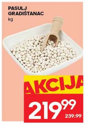 PASULJ Gradistanac