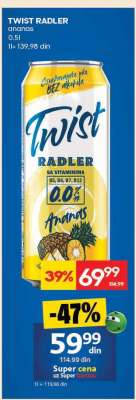 Twist Radler
