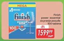 Finish Power Essential