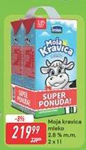 MOJA KRAVICA MLEKO