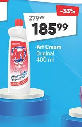 Arf cream