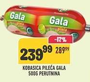 Kobasica pileća Gala