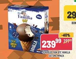 SLADOLED FAM BTC VANILLA