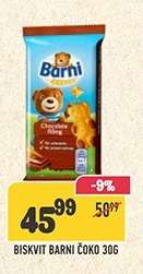 Biskvit Barni Čoko 30g