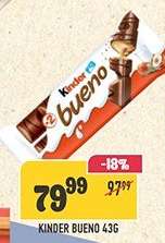 Kinder Bueno 43g