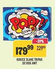 Kokice Slane Tripak 3x100g AWT