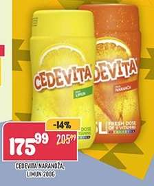 CEDEVITA narandža limun 200g