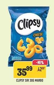 Clipsy Sir 30g Marbo