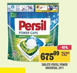 Tablete Persil Power Universal 29/1