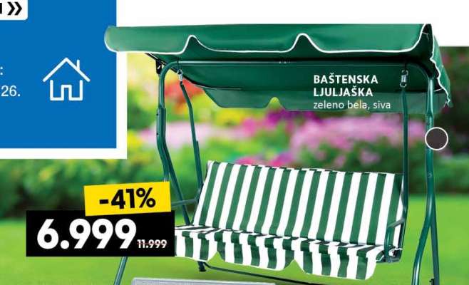 BASTENSKA LJULJAŠKA