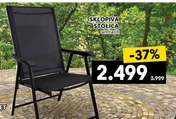 SKLOPIVA STOLICA