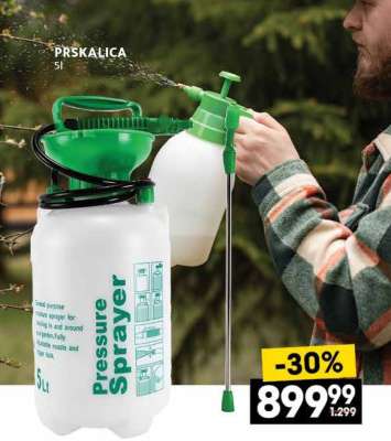 Prskalica