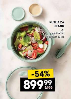 KUTIJA ZA HRANU