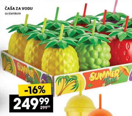 Čaša za vodu